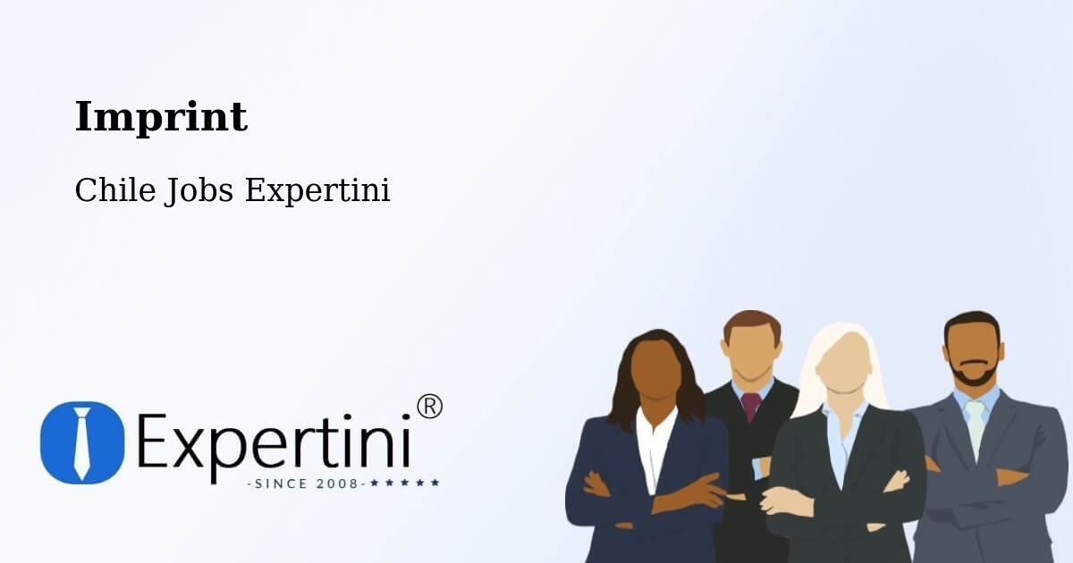 Imprint – Los Lagos - Chile Jobs Expertini