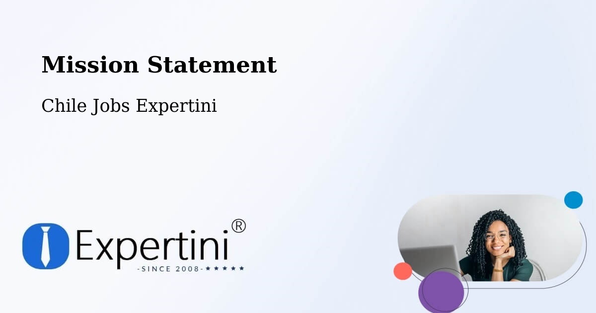 Corporate Mission – Los Lagos - Chile Jobs Expertini