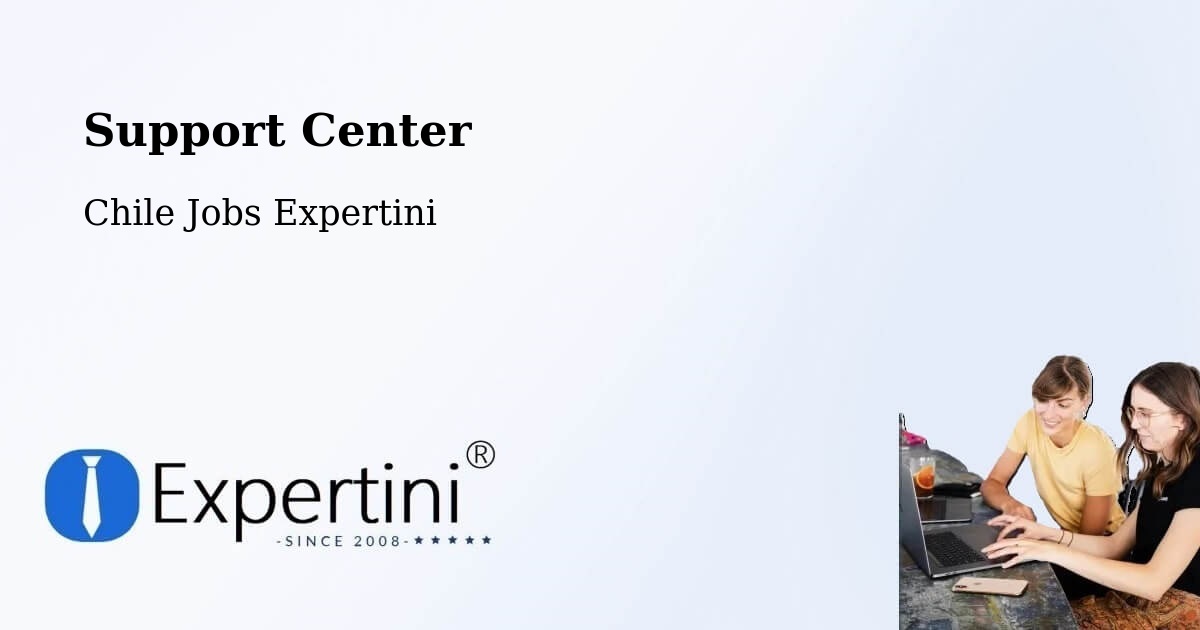 Support Services – Los Lagos - Chile Jobs Expertini